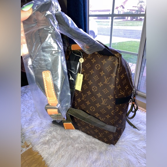 LV Backpack - Picture 5 of 10